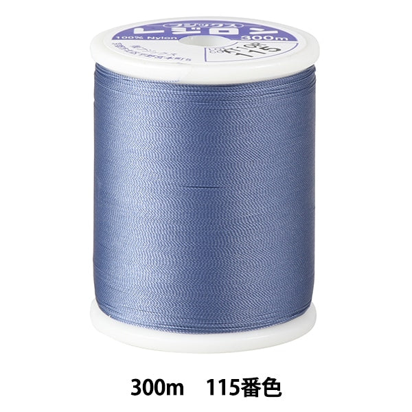 用于编织缝纫机线 “ Resilon＃50 300m 115。”
