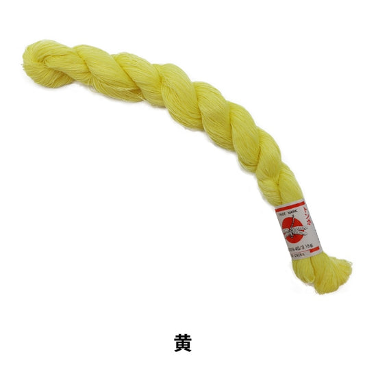 粘性线“彩色头发18G黄色” daikoku线