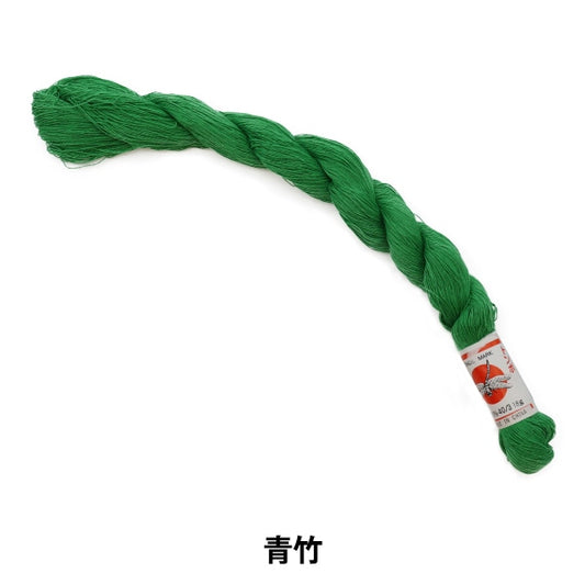 粘性线“彩色头发18G aotake” daikoku丝绸