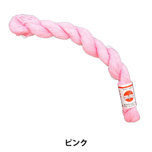附件线“彩色头发18G粉红色” daikoku线