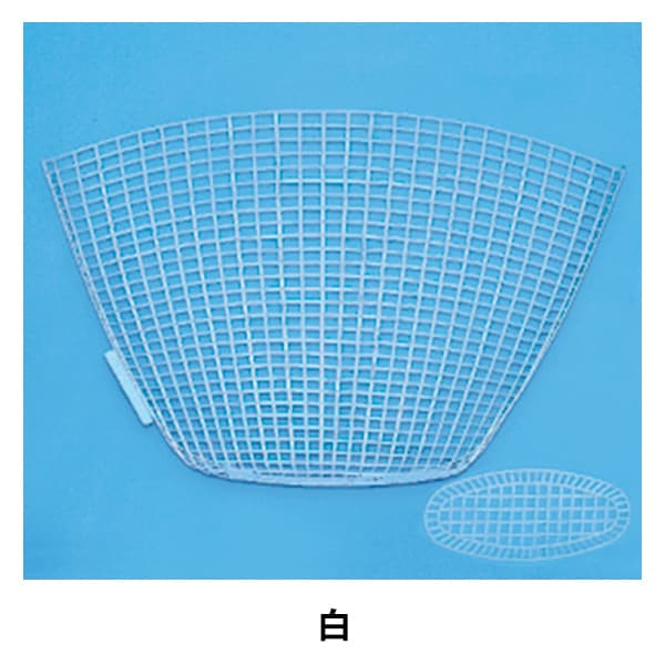手工藝品零件“ amiami固體手提袋白色H202-348-1” Hamanaka