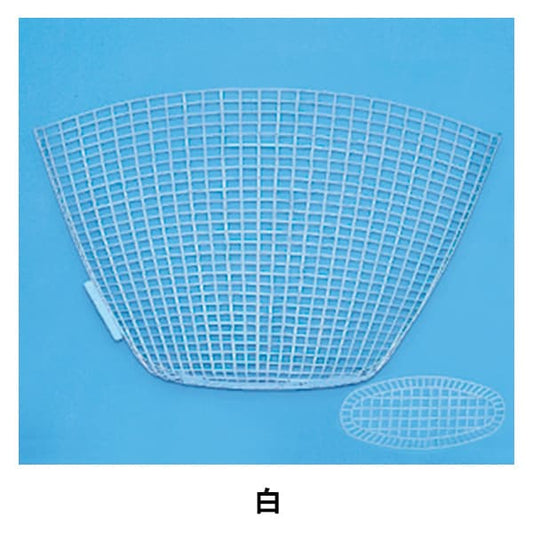 Handicraft parts "AmiAmi solid tote bag white H202-348-1" Hamanaka