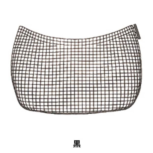 Handicraft parts "AmiAmi solid bag Black H202-392-2" Hamanaka