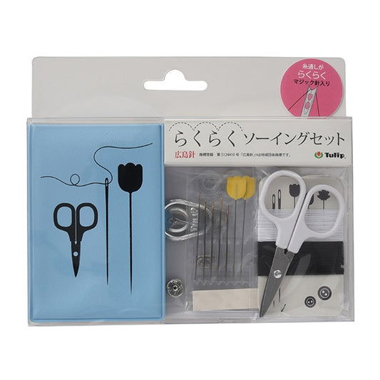 Sewing set sewing set "Easy Sewing Set Tulip SS-002" TULIP Tulip