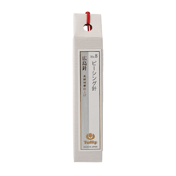 Hand sewing needle "Peaching needle No.8 Thn-001" TULIP tulip