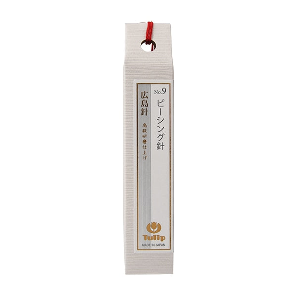 Hand sewing needle "Peaching needle No.9 Thn-002" TULIP tulip
