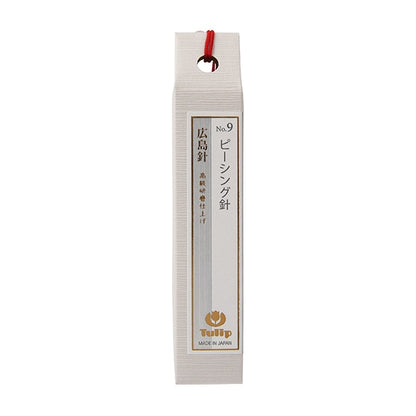 Hand sewing needle "Peaching needle No.9 Thn-002" TULIP tulip