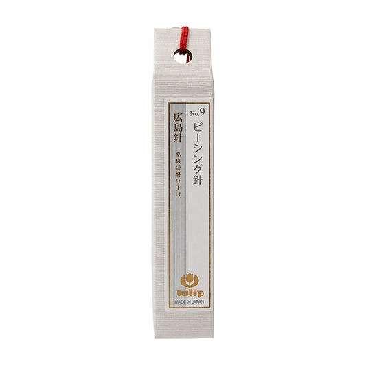 Hand sewing needle "Peaching needle No.9 Thn-002" TULIP tulip