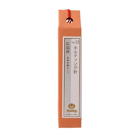 Hand sewing needle "Quilting needle No.12 THN-006" TULIP tulip