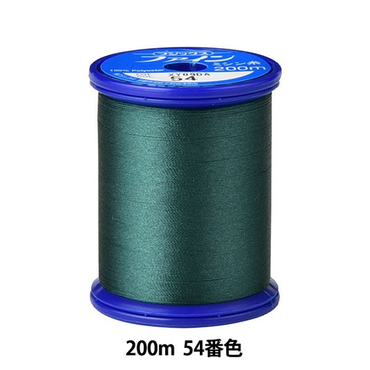 缝纫机线 “美好的缝纫机线 200m 54颜色] fujix fujix