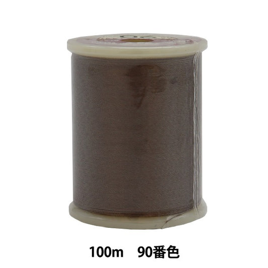 缝纫机线 “ Orizuru Hazu Niji＃50 100m 90th颜色” Kanagawa