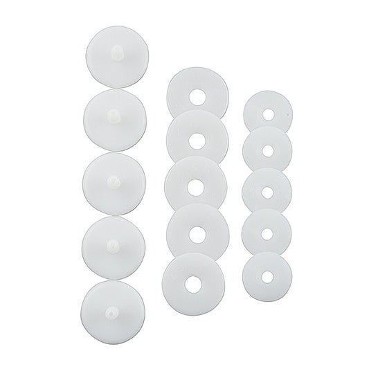 Handicraft joint "Plastic joint 45mm H430-501-45" Hamanaka