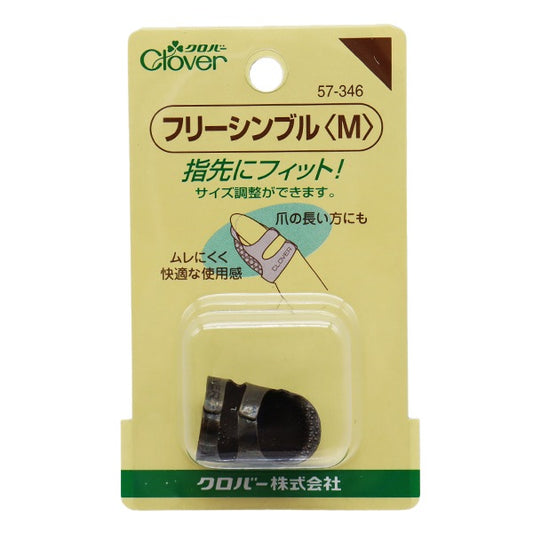 Finger Nuki "Free Simble M 57-346" Clover