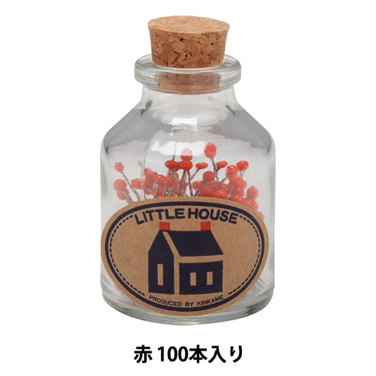 Marking pin "Little House (Little House) BottleMarking pin 441043-4] Kaname thread