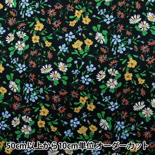 [From quantity 5] Fabric "Liberty Liberty Print Tana lawn Maria 3331131-WE] Liberty Japan