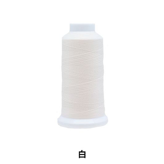 缝纫机线 “ Ace Crown＃50 3000m White” Kanagawa