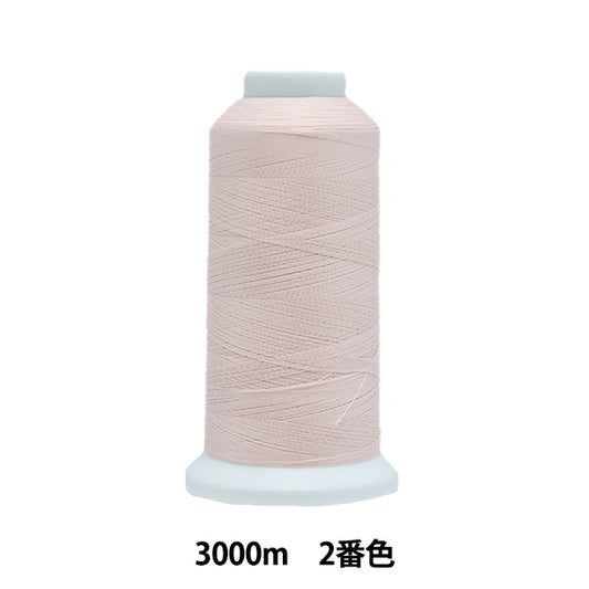 缝纫机线 “ Ace Crown＃50 3000m 2” Kanagawa