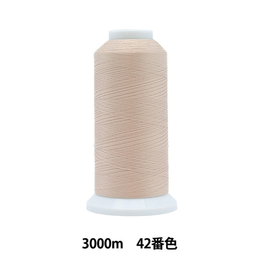 缝纫机线 “ Ace Crown＃50 3000m 42” Kanagawa