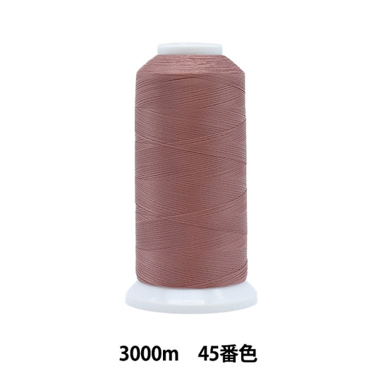 缝纫机线 “ Ace Crown＃50 3000m 45th Color” Kanagawa