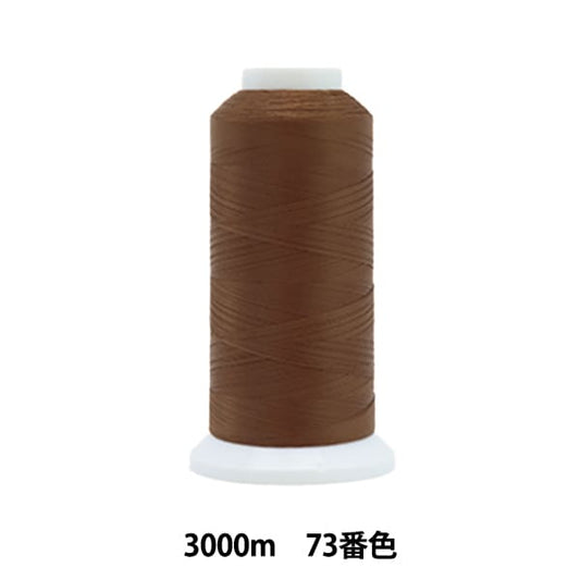缝纫机线 “ Ace Crown＃50 3000m 73颜色” Kanagawa