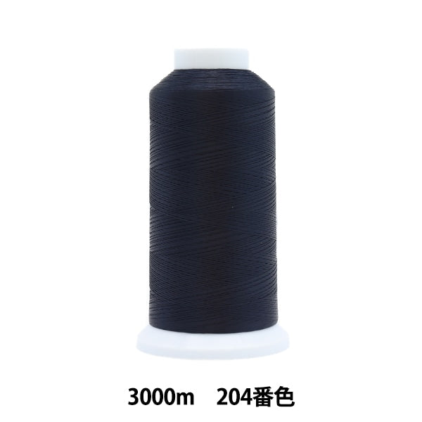 缝纫机线 “ Ace Crown＃50 3000m 204” Kanagawa