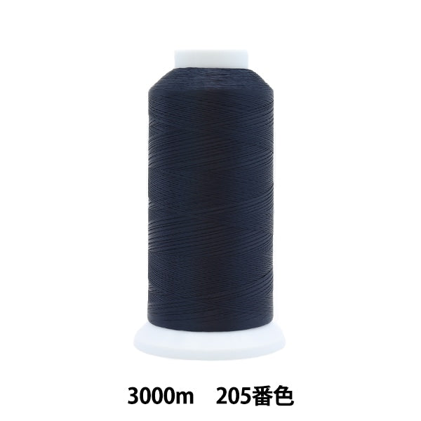 缝纫机线 “ Ace Crown＃50 3000m 205” Kanagawa