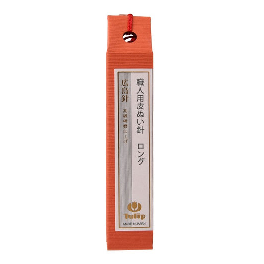 Hand sewing needle "Skin-winged needle long THN-050" TULIP tulip