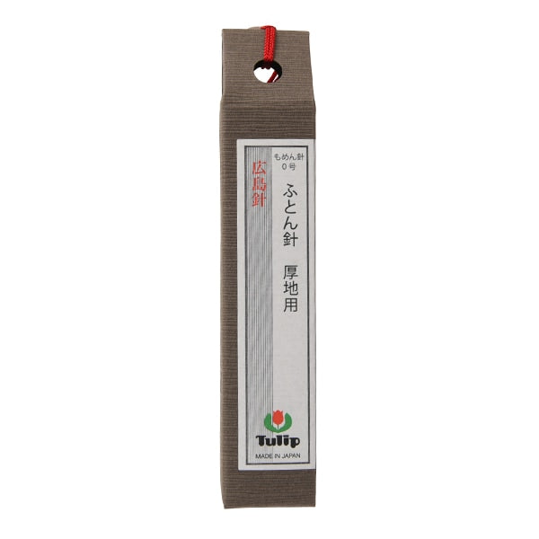 Hand sewing needle "THN-051 for Futon needle thick ground" TULIP tulip