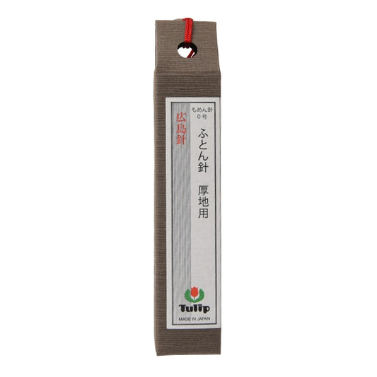 Hand sewing needle "THN-051 for Futon needle thick ground" TULIP tulip