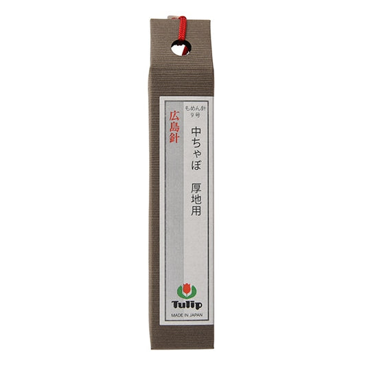Hand sewing needle "THN-056 for Nakababo thickness" TULIP tulip