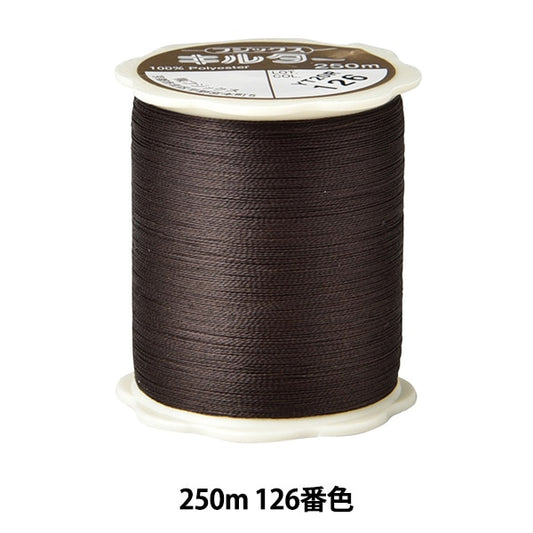 Quilting thread "Kirter #50 250m 126" FUJIX Fujix