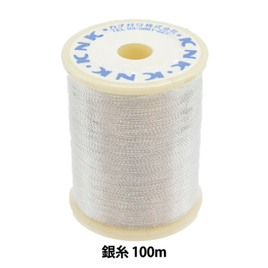缝纫机线 “杜松子线100m”卡纳那川