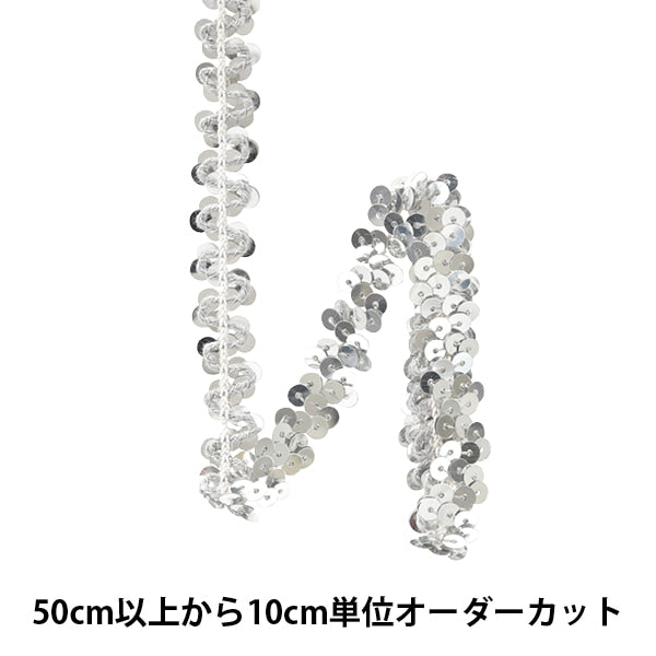 [来自数量5]手工艺品饰边 “ Spancall饰边 TR7230-40]