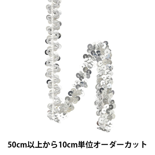 [来自数量5]手工艺品饰边 “ Spancall饰边 TR7230-40]