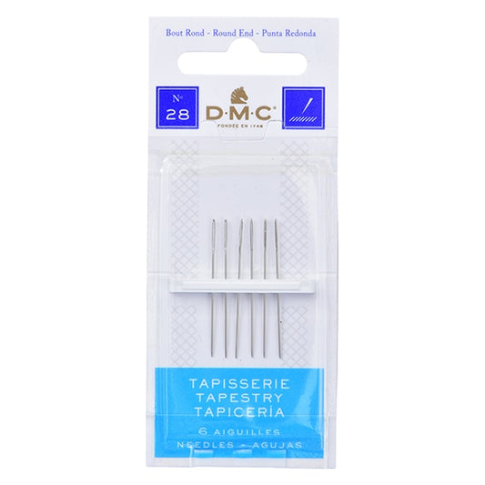 Embroidery needle "DMC tapestry needle No.28 17679" DMC DM Sea