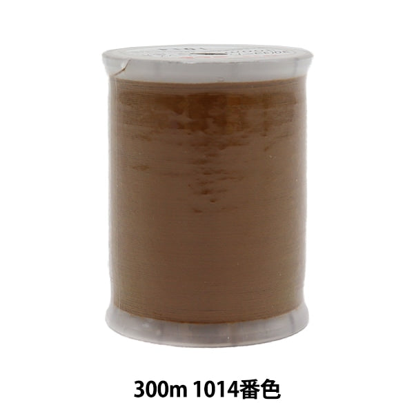 缝纫机线 “腹泻缝纫机线 ＃30 300m 1014颜色] daikoku丝绸