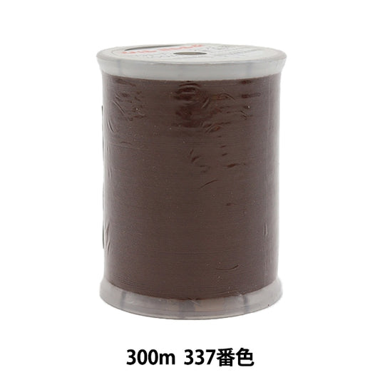 缝纫机线 “腹泻缝纫机线 ＃30 300m 337颜色] daikoku丝绸