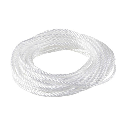 工艺绳 “金钱绳8mm宽度20m卷YWL-322” Panami Panami Panami Takagi Fiber