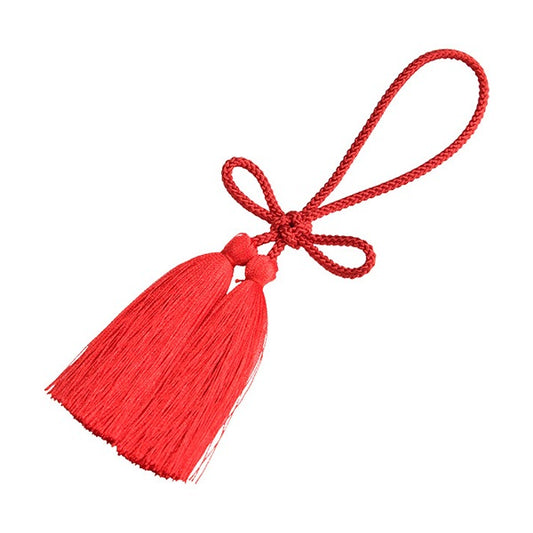 手工艺品材料“ uzumaki bofu naka red” panami panami panami takagi纤维