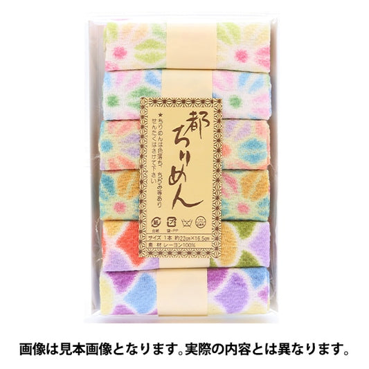 织物 “ Tokirimen Pattern syst set sut japar komon ga-11” shoji nishimura
