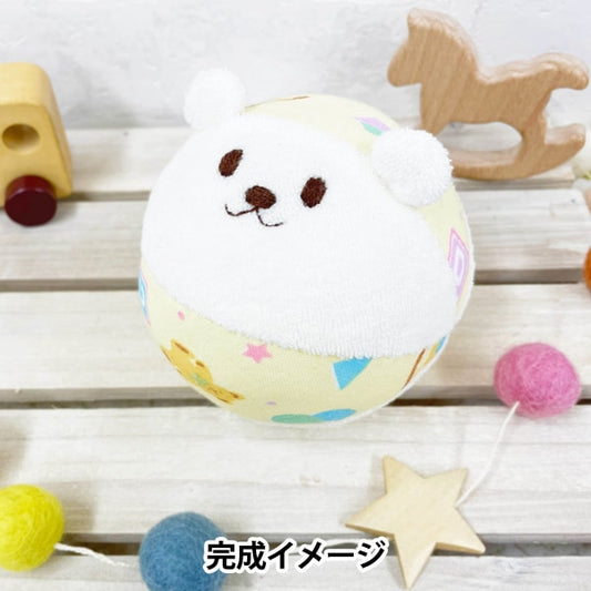 手工艺套件“玩具球套件OKBK-60” KIYOHARA