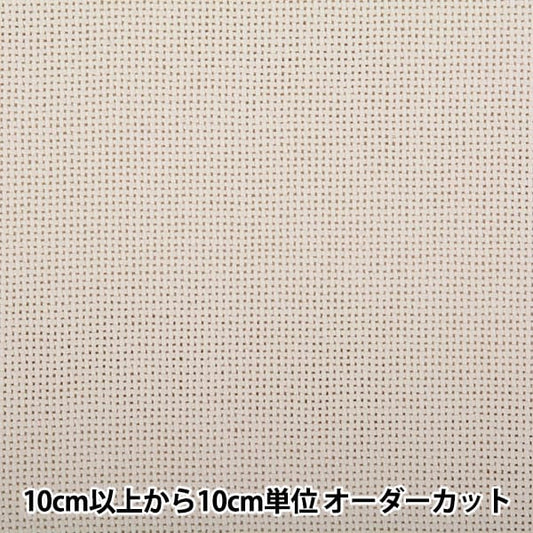 [来自数量1] 刺绣布 “国会70象牙宽度约108厘米9135-9” Lecien Cosmo Cosmo