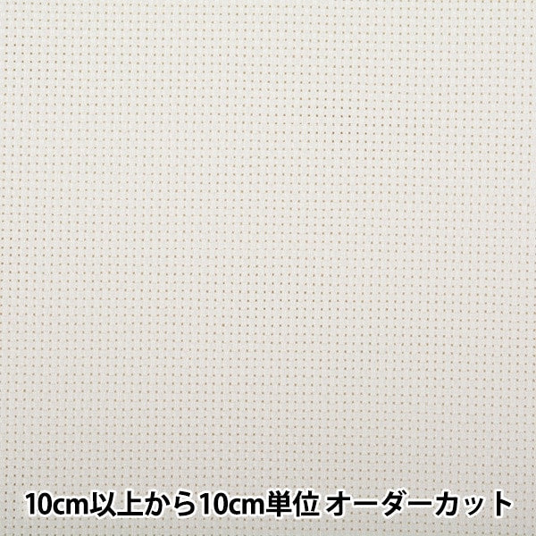 [来自数量1] 刺绣布 “ Java Cross 65产生的宽度约为89厘米65199-9” Lecien Lecien Cosmo Cosmo
