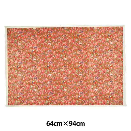 Washi "Handmade Yuzen Washi Yuzen pattern 3417H"