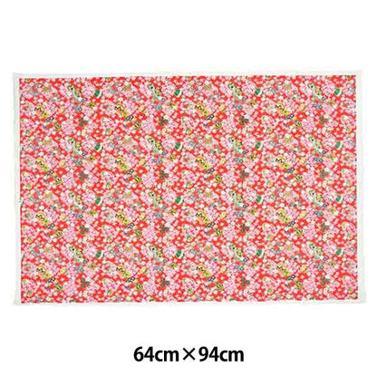 Washi“手工製作的Yuzen Washi Yuzen圖案7308G”