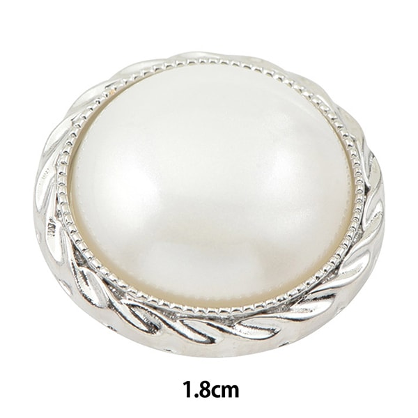 ボタン 『シャンクボタン 角カン足 N 1.8cm NA5332』