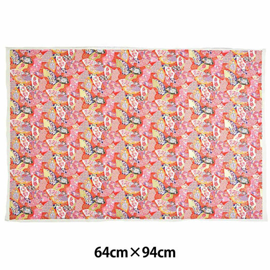 Washi "Handmade Yuzen Washi 7365N"