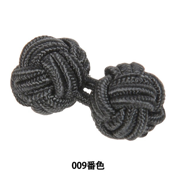 中国按钮“ Crest Cufflower按钮555 M 009颜色174-5-555-009” Darin Darin