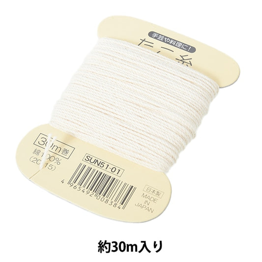 线程“章鱼线程太阳51-01” Suncoccoh sankokko KIYOHARA