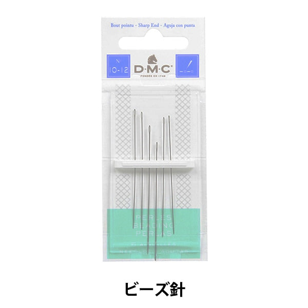 刺绣针头”珠子针38273 17641L] DMC DEWHM SEA